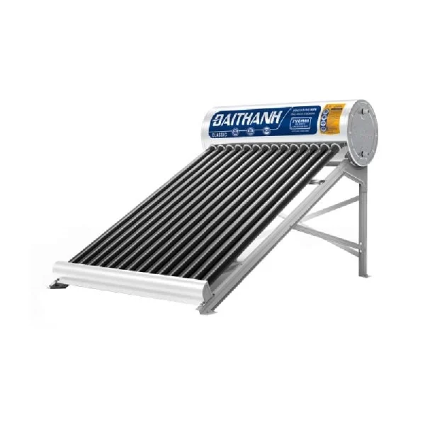 Máy nước nóng năng lượng mặt trời ĐT 130L 58-12 CLASSIC
